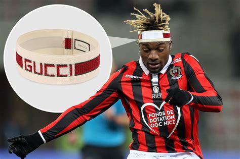 bandana Gucci saint maximin